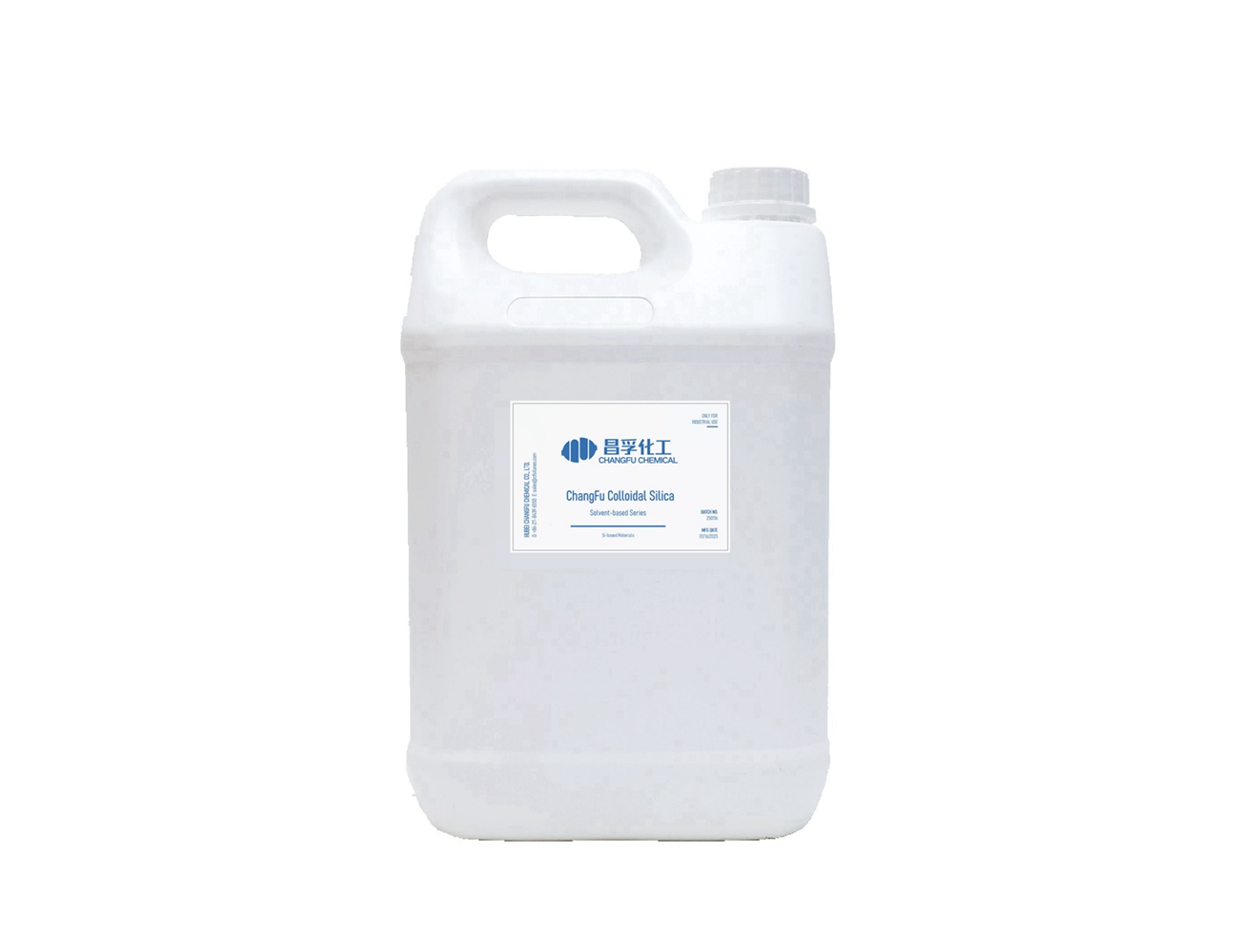 Colloidal silica